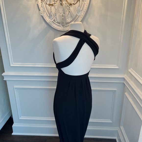 Tart Halter Convertible Wrap Maxi Dress - Picture 2 of 5